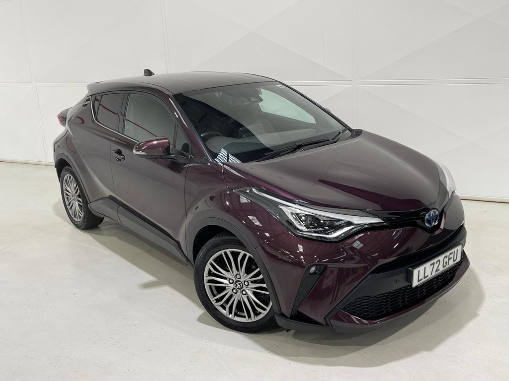 Used Toyota C-HR 2022 for sale - 76655441: Photo 36