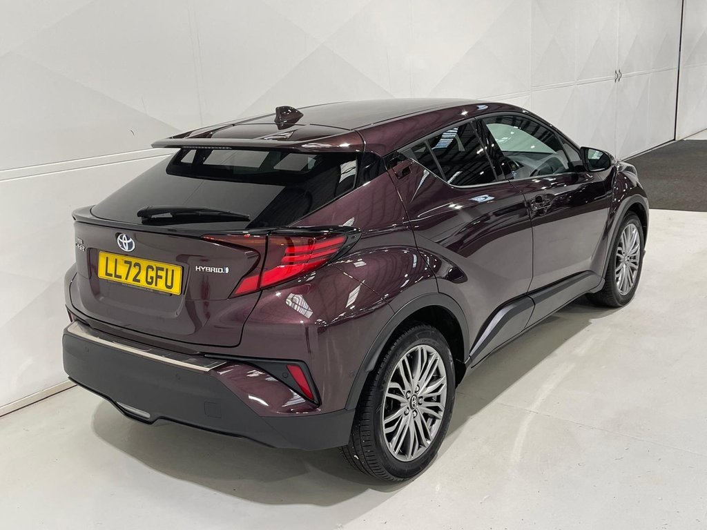 Used Toyota C-HR 2022 for sale - 76655441: Photo 37