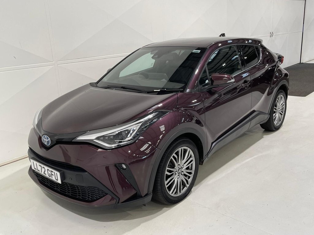 Used Toyota C-HR 2022 for sale - 76655441: Photo 39