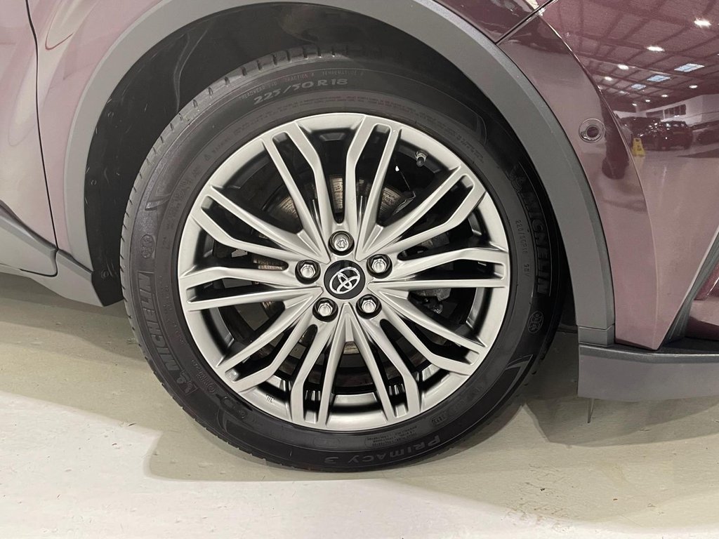 Used Toyota C-HR 2022 for sale - 76655441: Photo 43