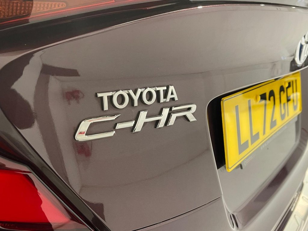 Used Toyota C-HR 2022 for sale - 76655441: Photo 45