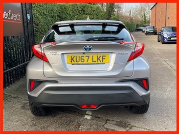 Used Toyota C-HR 2017 for sale - 76797826: Photo