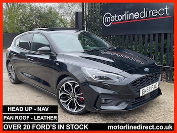 Ford Focus feature image