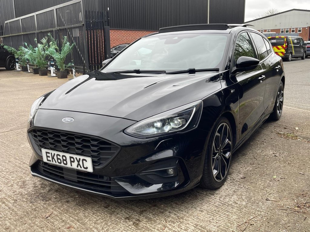 Used Ford Focus 2018 for sale - 78082610: Photo 23