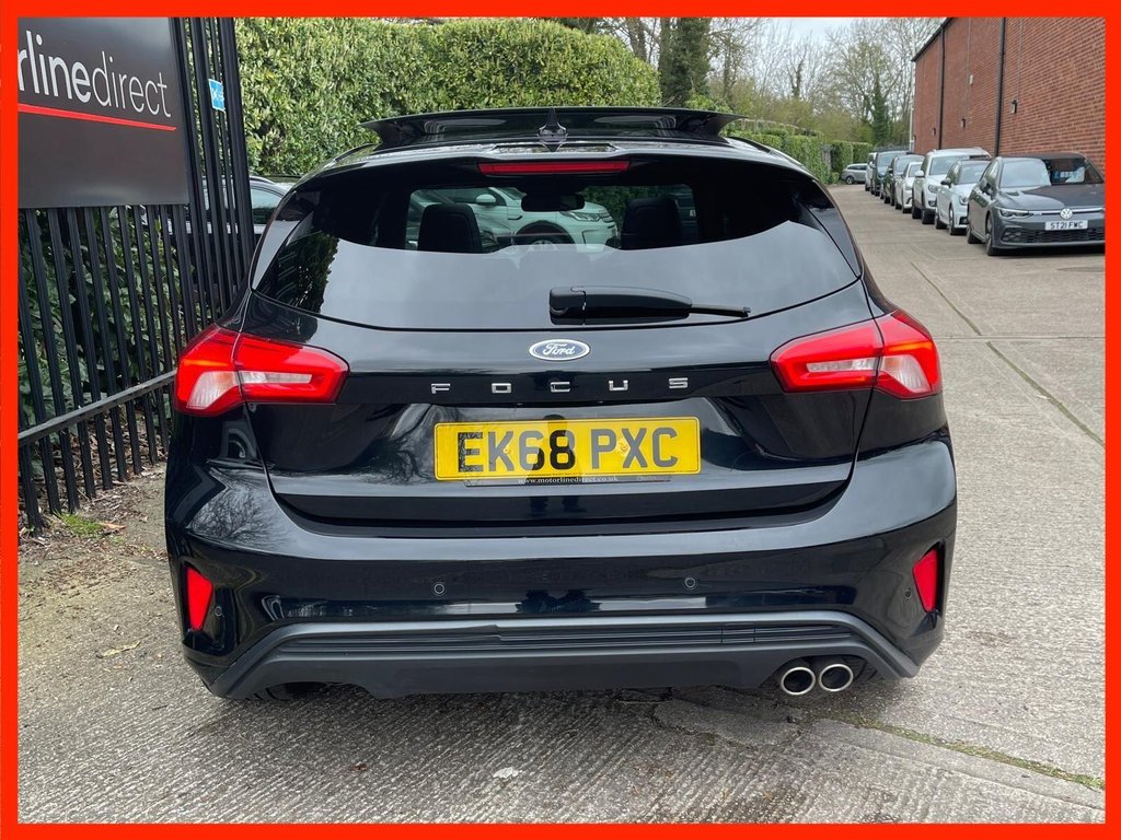 Used Ford Focus 2018 for sale - 78082610: Photo 4