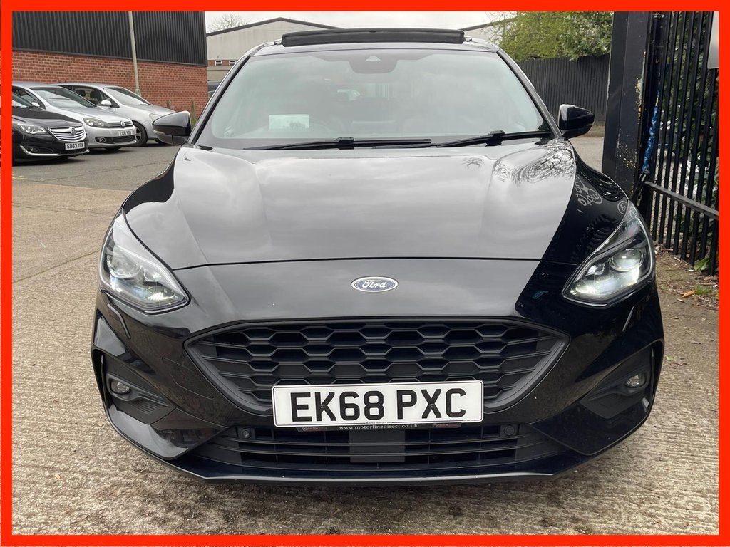 Used Ford Focus 2018 for sale - 78082610: Photo 5