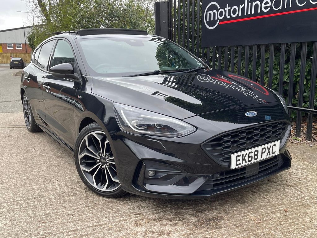 Used Ford Focus 2018 for sale - 78082610: Photo 6