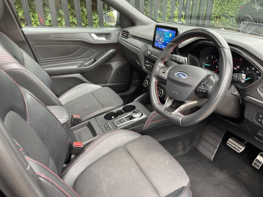 Used Ford Focus 2018 for sale - 78082610: Photo 8