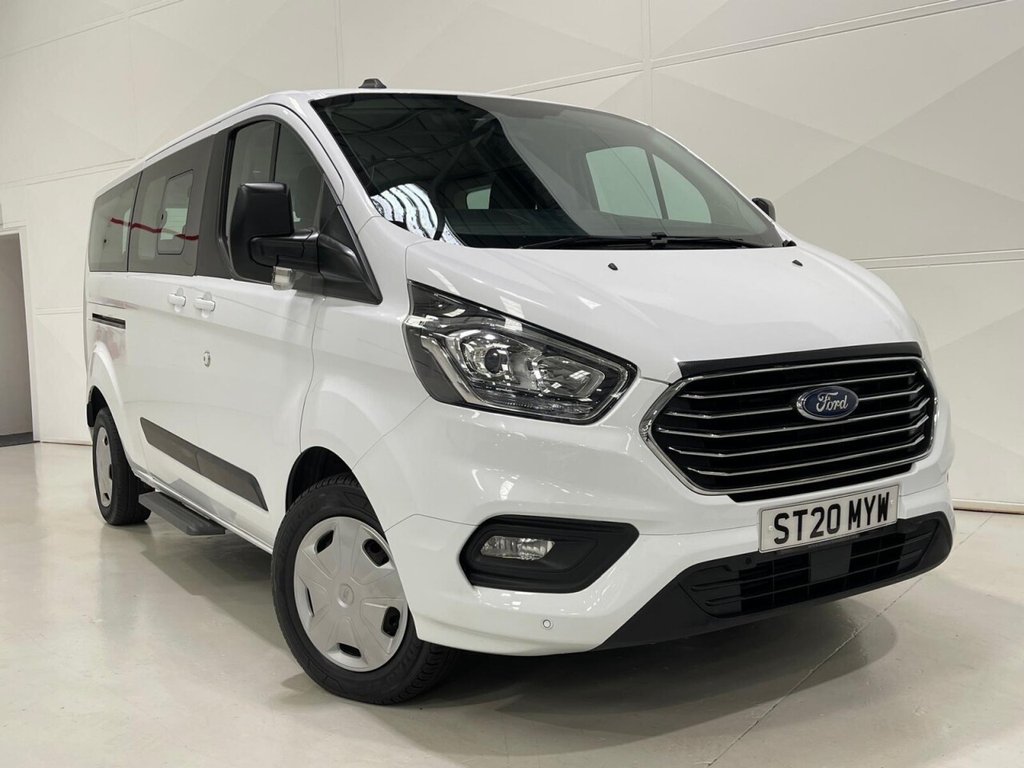 Used Ford Tourneo Custom 2020 for sale - 76495965: Photo 10