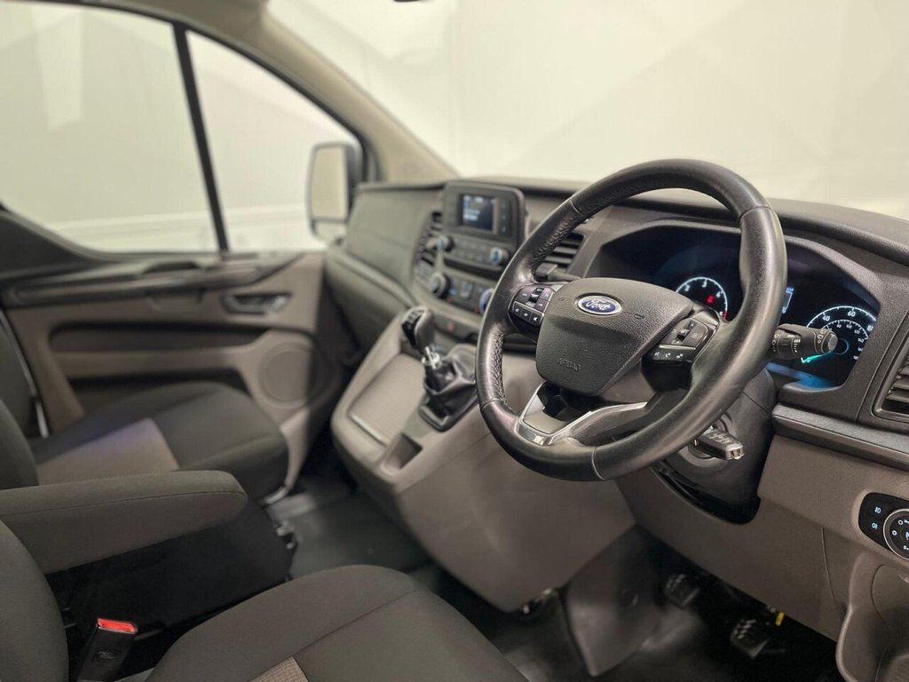 Used Ford Tourneo Custom 2020 for sale - 76495965: Photo 11