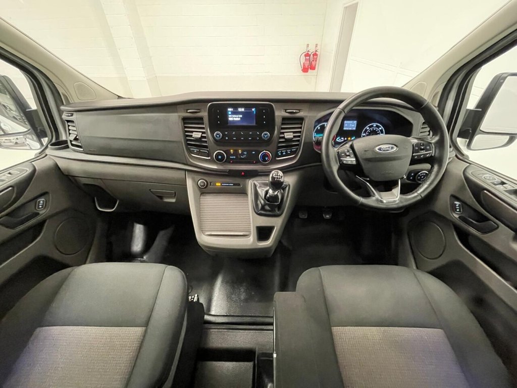 Used Ford Tourneo Custom 2020 for sale - 76495965: Photo 24