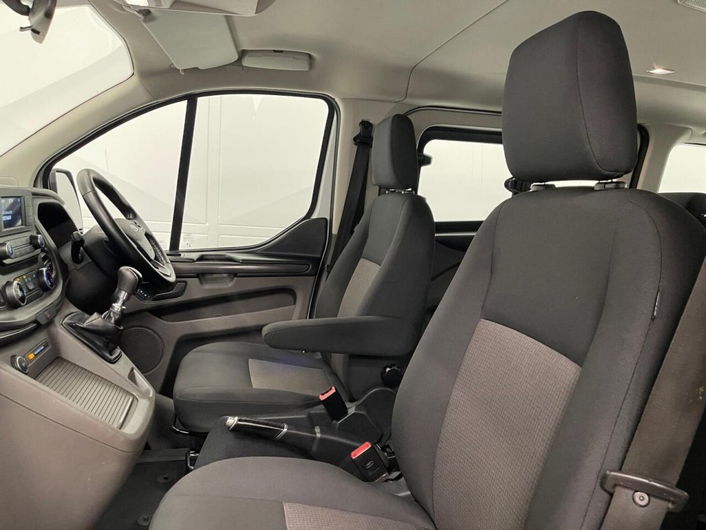 Used Ford Tourneo Custom 2020 for sale - 76495965: Photo 26