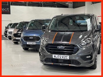 Used Ford Tourneo Custom 2020 for sale - 76495965: Photo