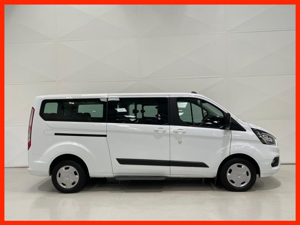 Used Ford Tourneo Custom 2020 for sale - 76495965: Photo 3