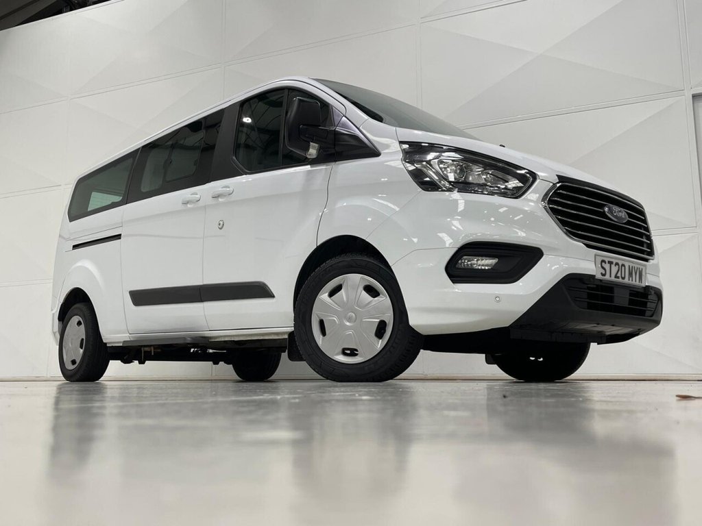 Used Ford Tourneo Custom 2020 for sale - 76495965: Photo 34