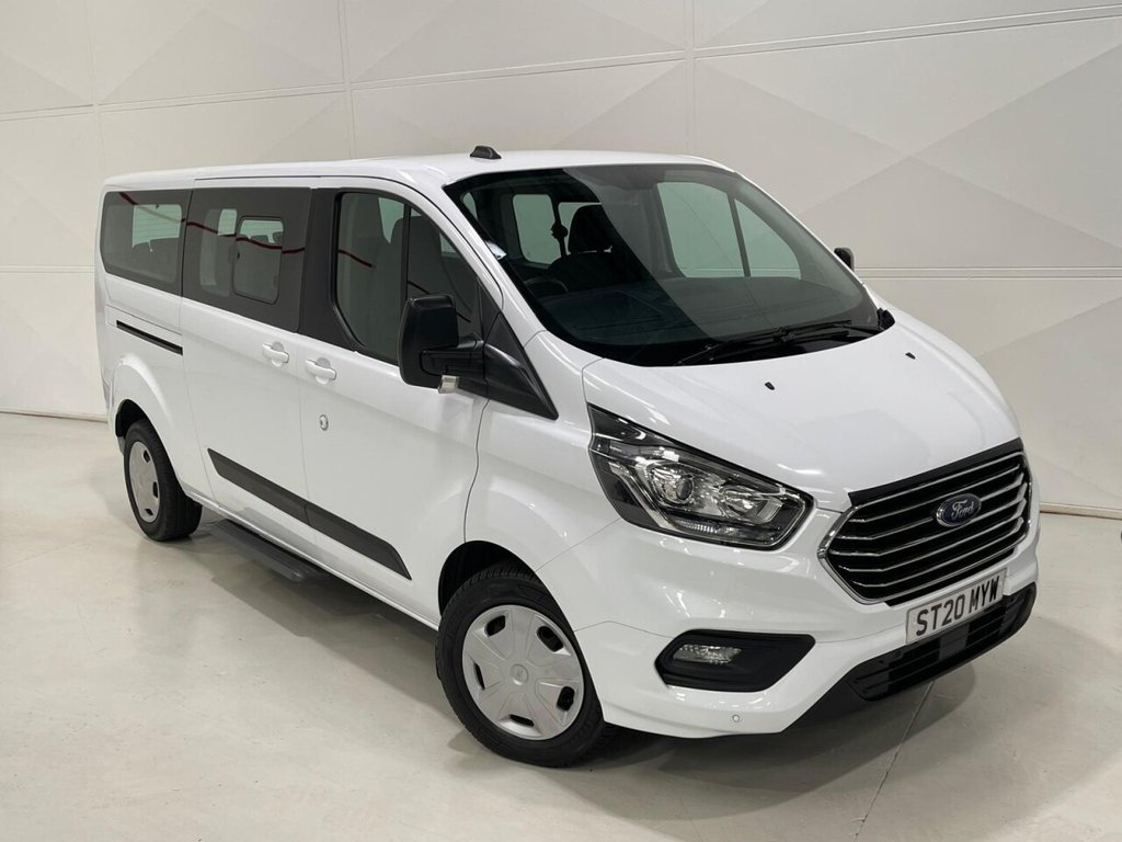 Used Ford Tourneo Custom 2020 for sale - 76495965: Photo 35