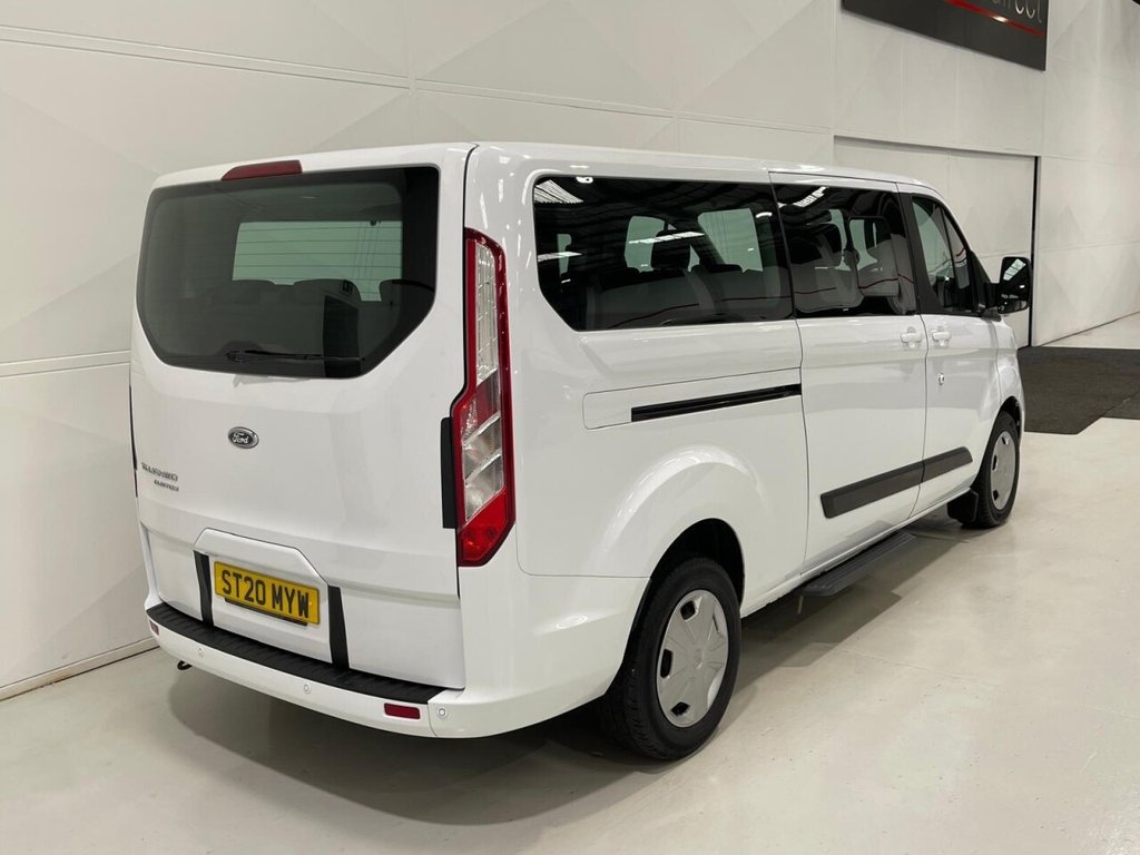 Used Ford Tourneo Custom 2020 for sale - 76495965: Photo 36