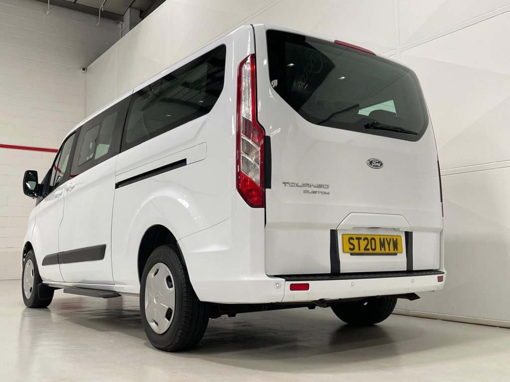 Used Ford Tourneo Custom 2020 for sale - 76495965: Photo 37