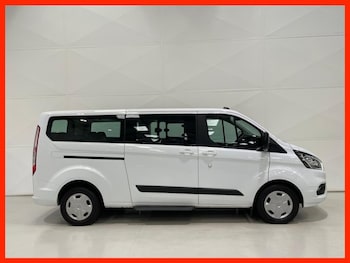 Used Ford Tourneo Custom 2020 for sale - 76495965: Photo
