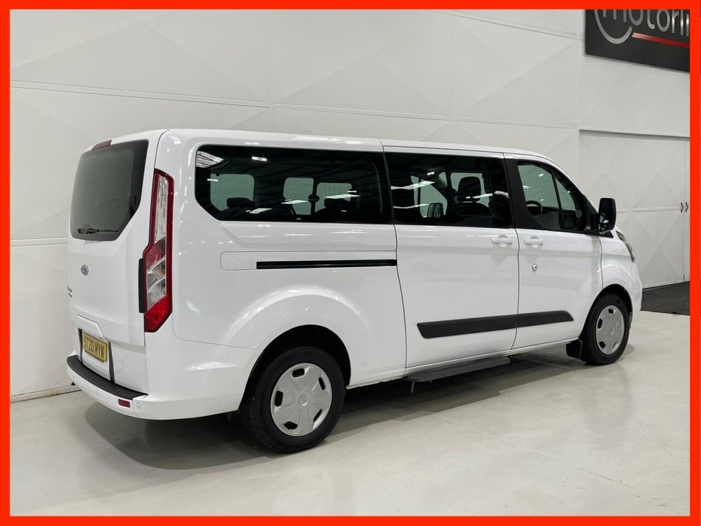 Used Ford Tourneo Custom 2020 for sale - 76495965: Photo 4