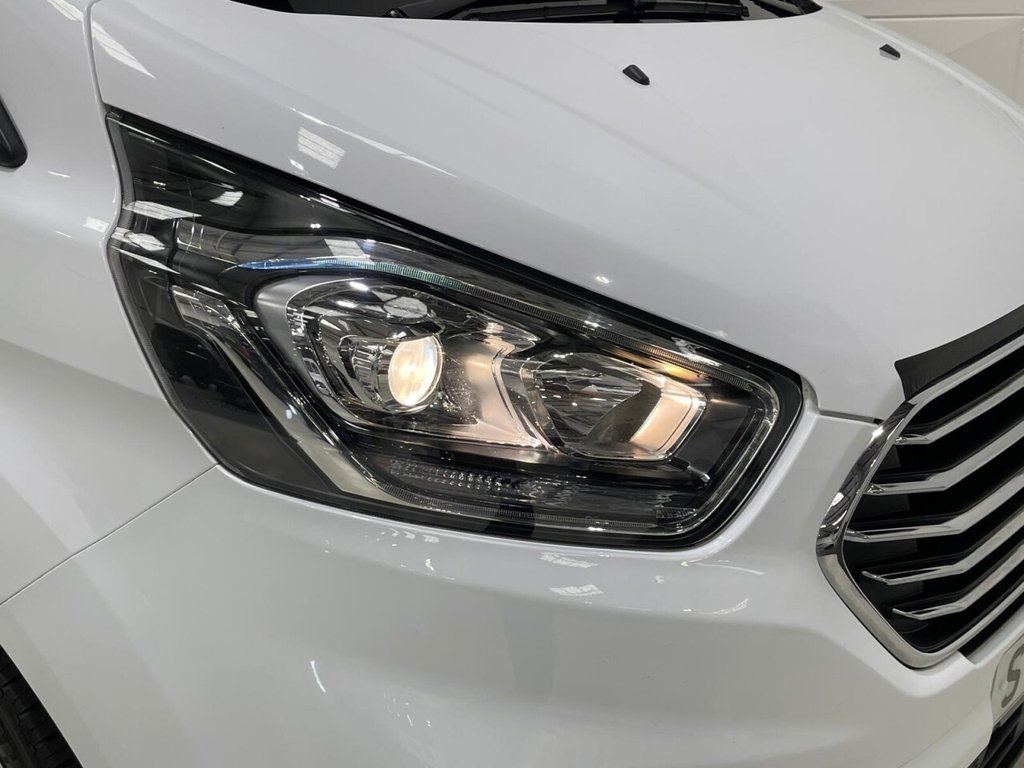 Used Ford Tourneo Custom 2020 for sale - 76495965: Photo 40