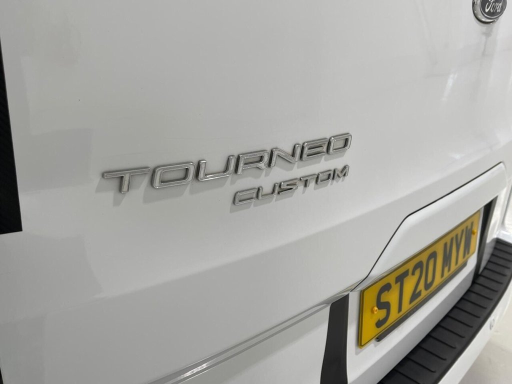Used Ford Tourneo Custom 2020 for sale - 76495965: Photo 45