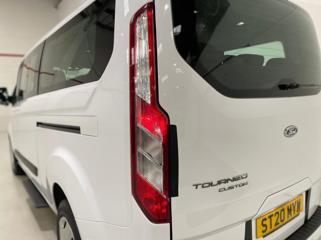 Used Ford Tourneo Custom 2020 for sale - 76495965: Photo 46