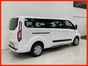 Used Ford Tourneo Custom 2020 for sale - 76495965: Photo