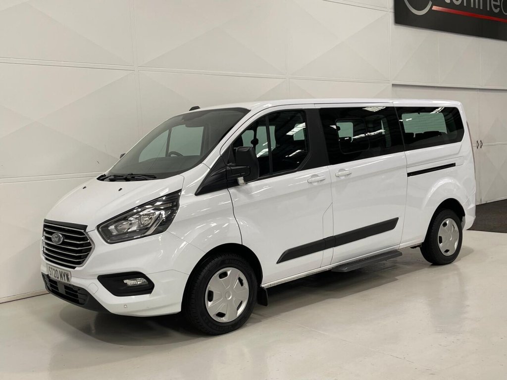 Used Ford Tourneo Custom 2020 for sale - 76495965: Photo 8