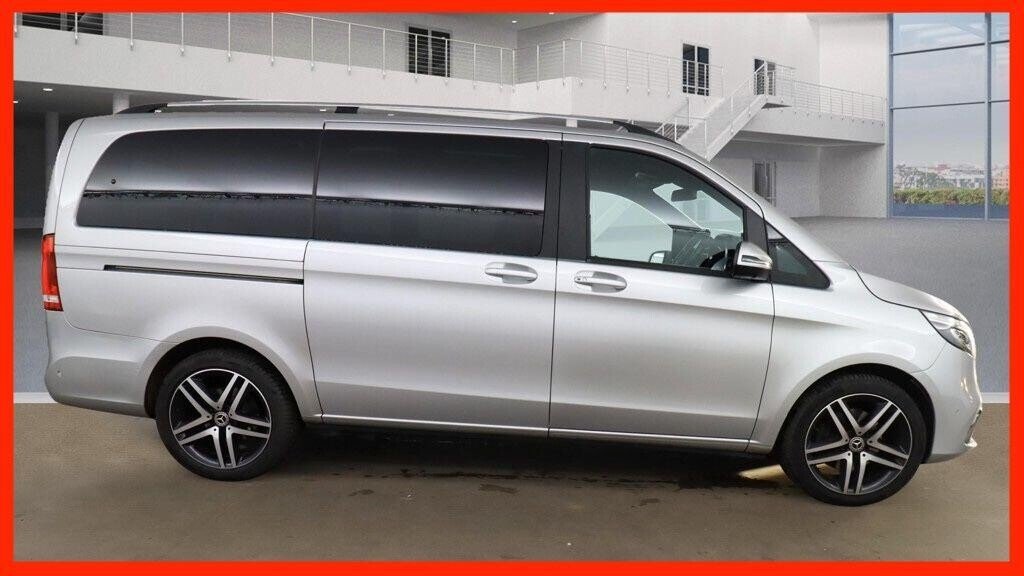 Used Mercedes-Benz V-Class 2022 for sale - 76496435: Photo 3