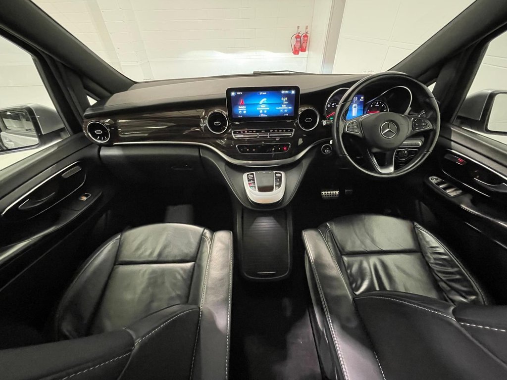 Used Mercedes-Benz V-Class 2022 for sale - 76496435: Photo 30