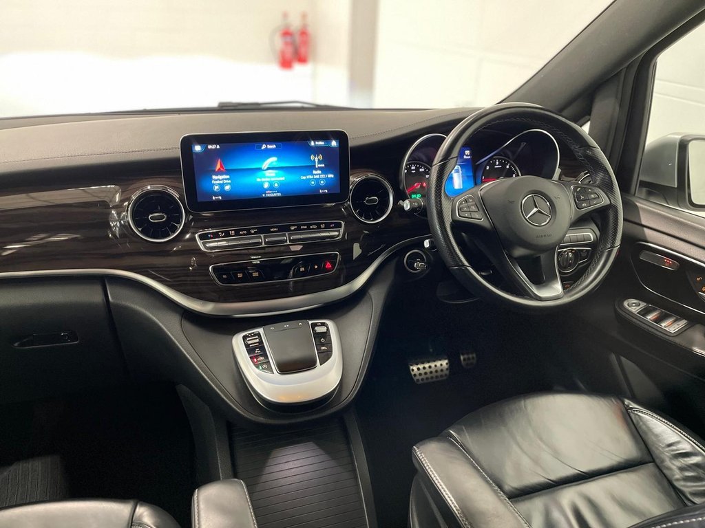 Used Mercedes-Benz V-Class 2022 for sale - 76496435: Photo 33