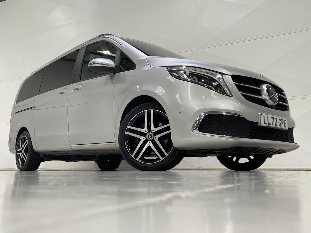 Used Mercedes-Benz V-Class 2022 for sale - 76496435: Photo 39