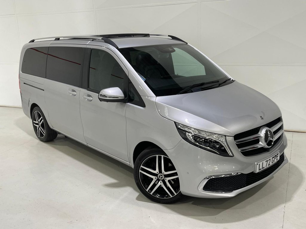 Used Mercedes-Benz V-Class 2022 for sale - 76496435: Photo 40