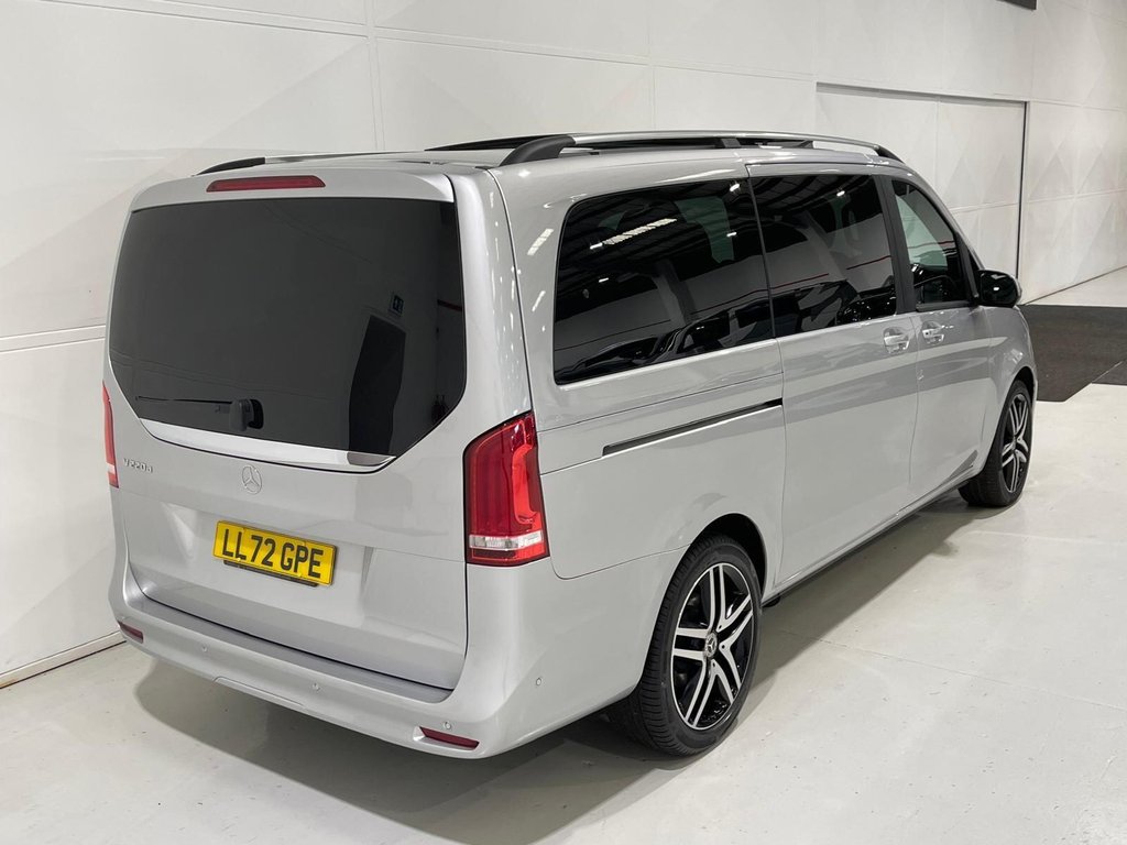 Used Mercedes-Benz V-Class 2022 for sale - 76496435: Photo 41