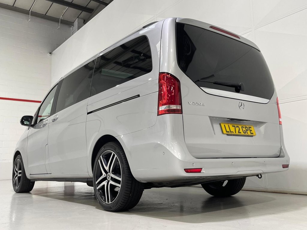 Used Mercedes-Benz V-Class 2022 for sale - 76496435: Photo 42