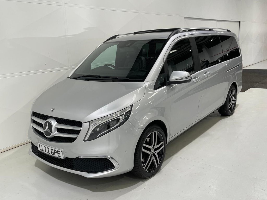 Used Mercedes-Benz V-Class 2022 for sale - 76496435: Photo 43