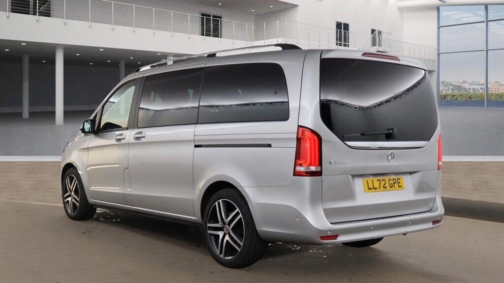 Used Mercedes-Benz V-Class 2022 for sale - 76496435: Photo 5