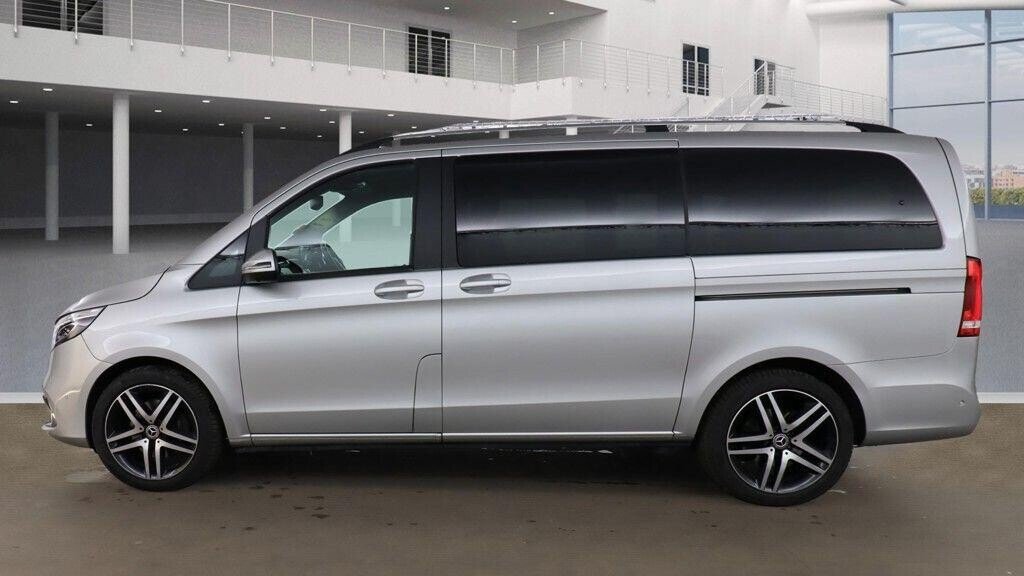 Used Mercedes-Benz V-Class 2022 for sale - 76496435: Photo 6