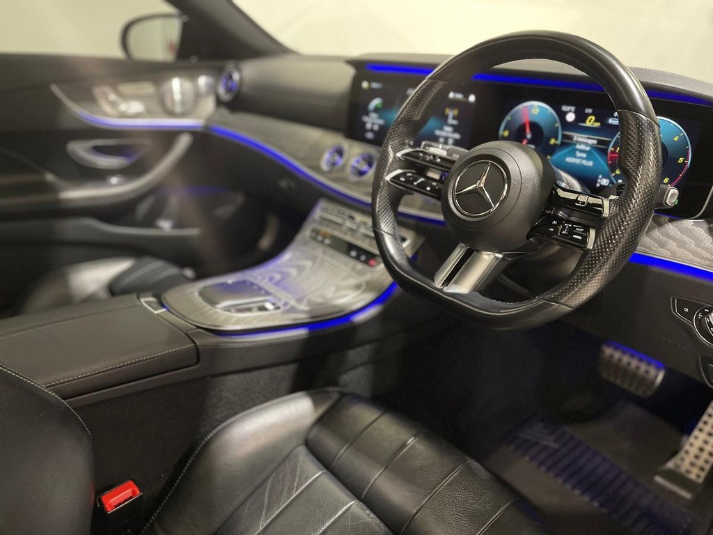 Used Mercedes-Benz E Class 2021 for sale - 77667712: Photo 11