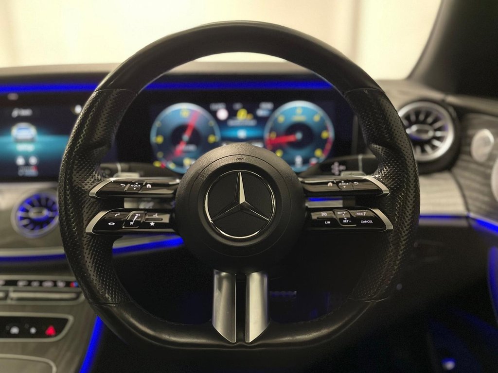 Used Mercedes-Benz E Class 2021 for sale - 77667712: Photo 12