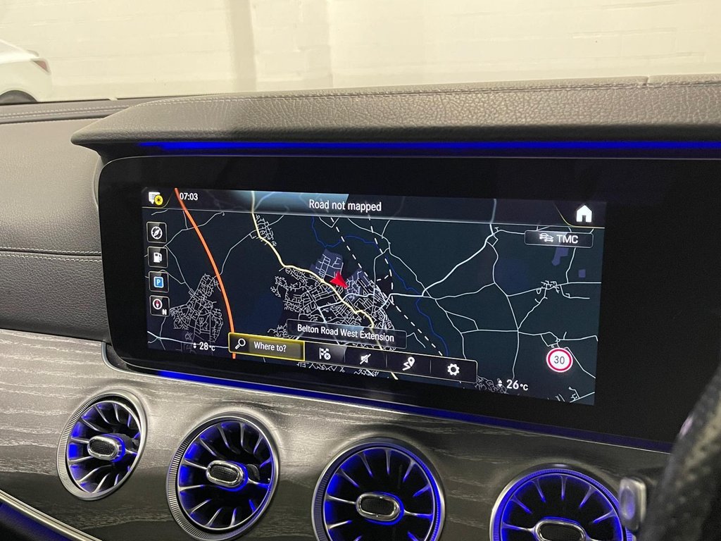 Used Mercedes-Benz E Class 2021 for sale - 77667712: Photo 13