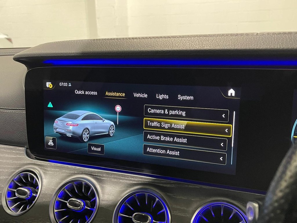 Used Mercedes-Benz E Class 2021 for sale - 77667712: Photo 19