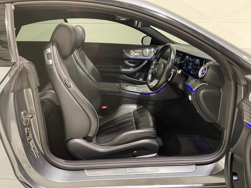 Used Mercedes-Benz E Class 2021 for sale - 77667712: Photo 31