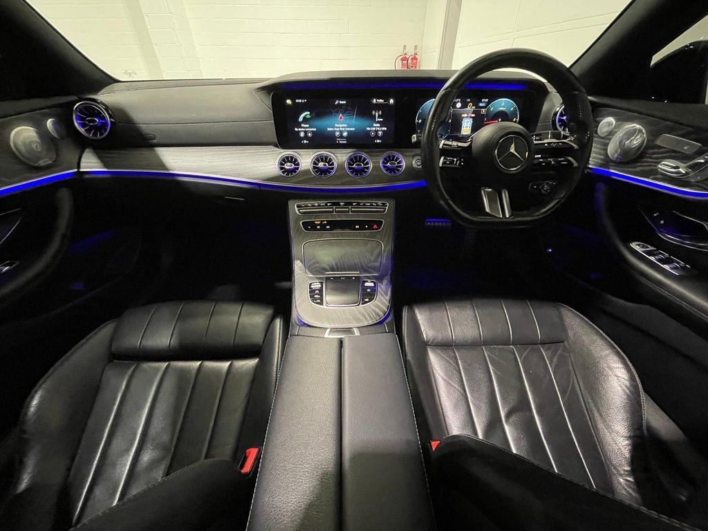 Used Mercedes-Benz E Class 2021 for sale - 77667712: Photo 33