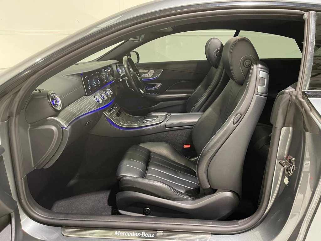 Used Mercedes-Benz E Class 2021 for sale - 77667712: Photo 34