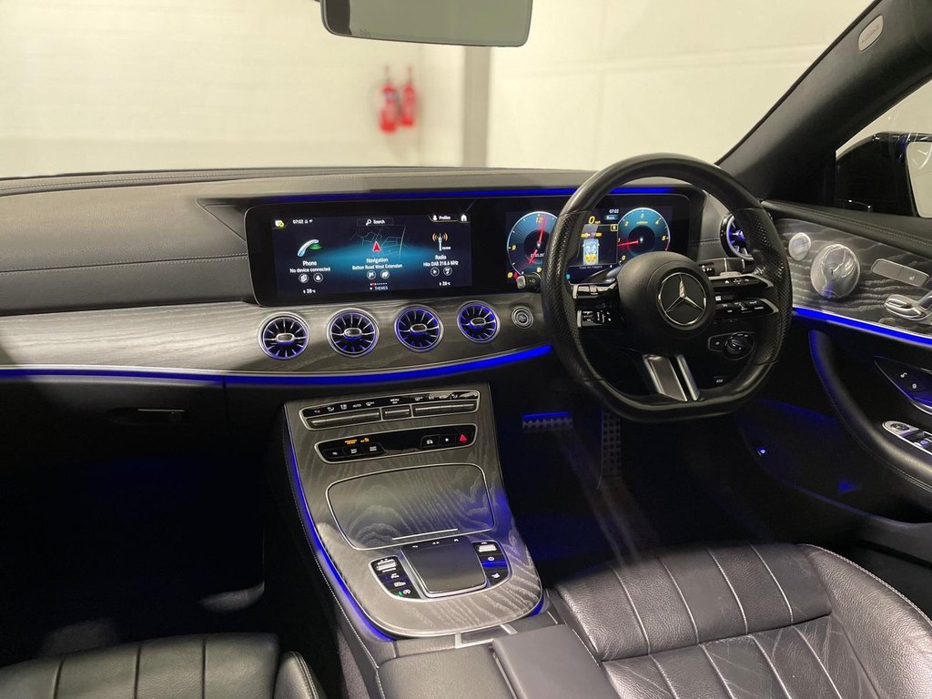 Used Mercedes-Benz E Class 2021 for sale - 77667712: Photo 35