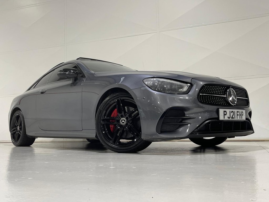 Used Mercedes-Benz E Class 2021 for sale - 77667712: Photo 38