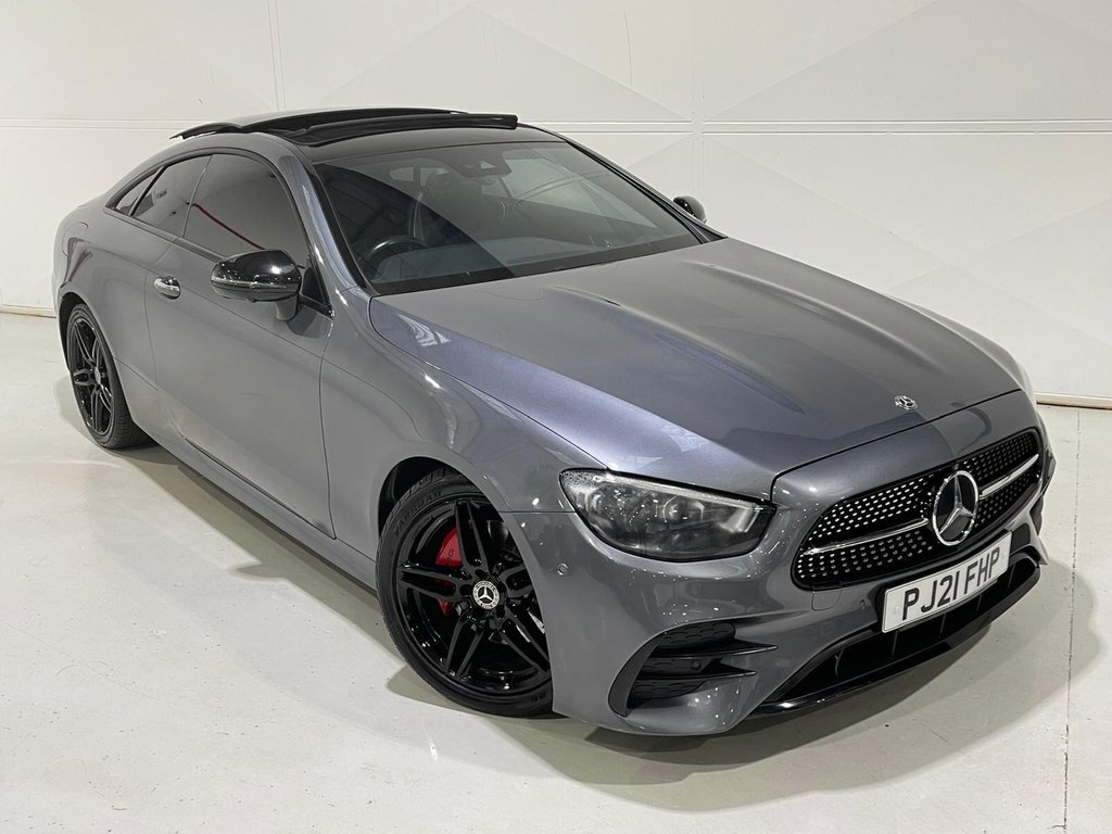 Used Mercedes-Benz E Class 2021 for sale - 77667712: Photo 39