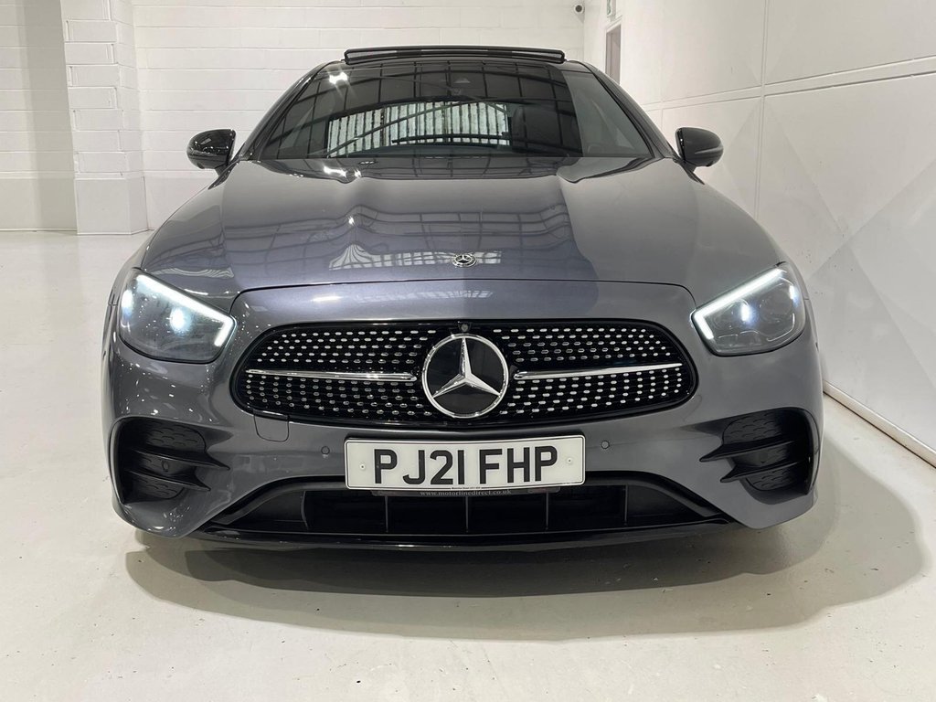 Used Mercedes-Benz E Class 2021 for sale - 77667712: Photo 40